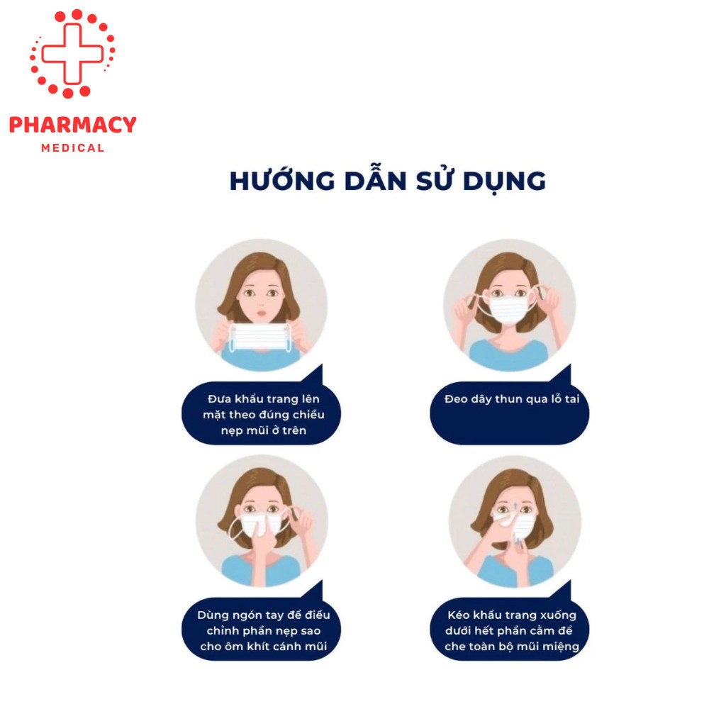 Khẩu trang 5D THỊNH PHÁT