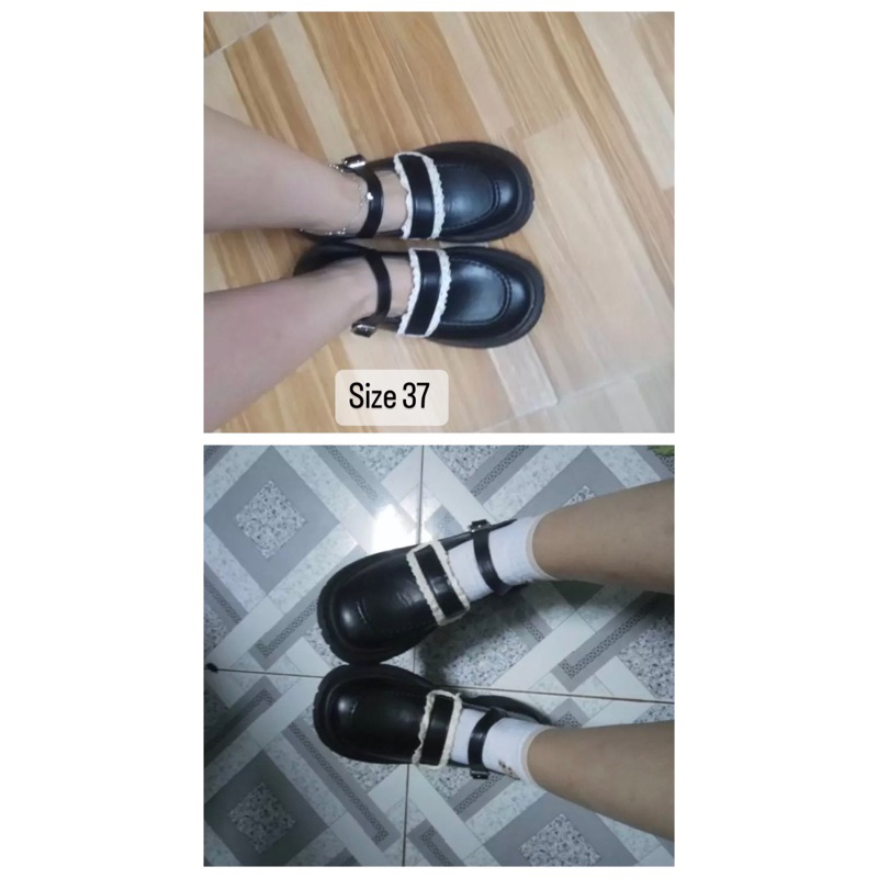 Pass giày lolita giá rẻ🤍‼️✨