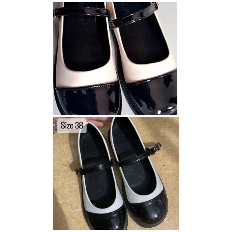 Pass giày lolita giá rẻ🤍‼️✨