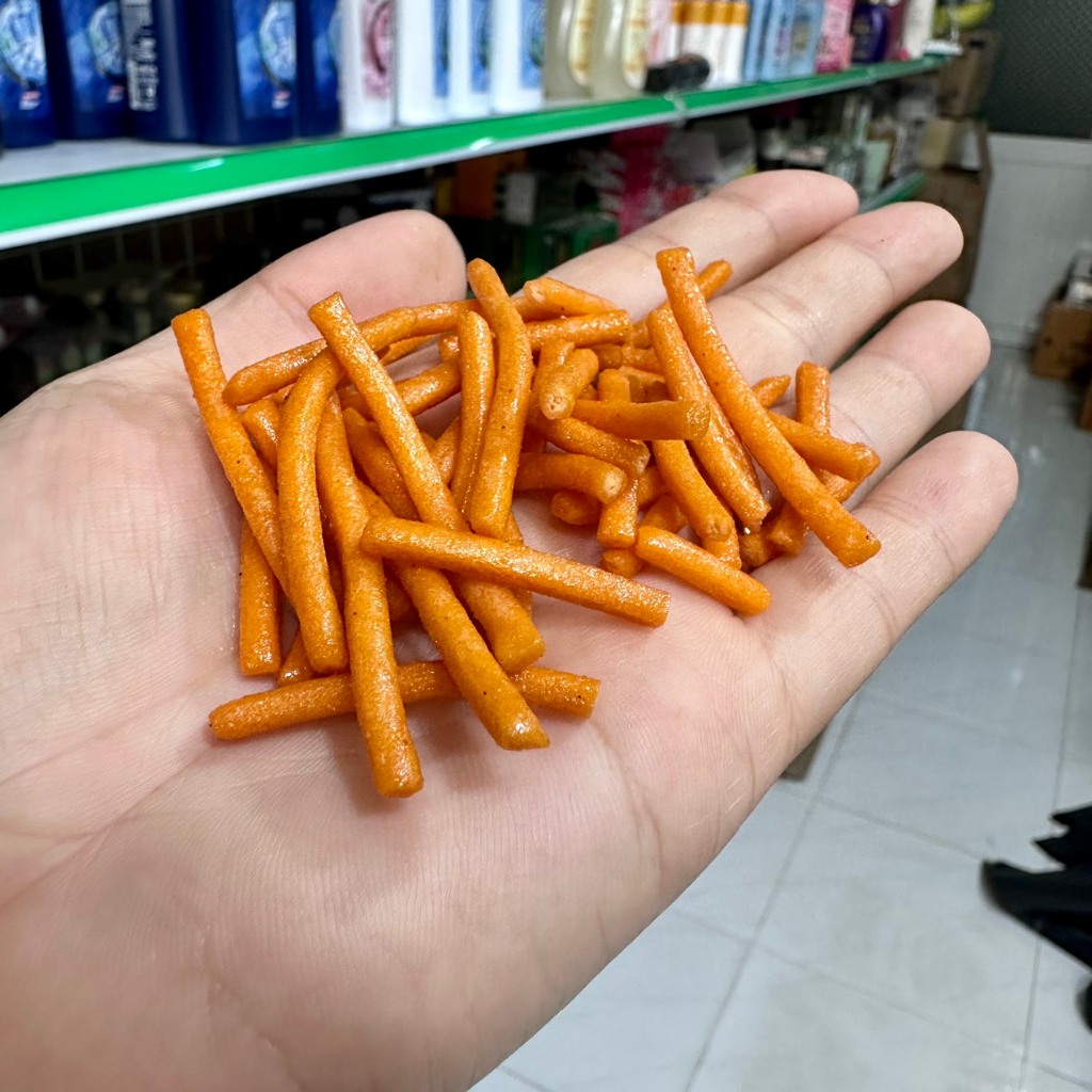 BỊCH 8 GÓI BIM BIM MIX THÁI LAN GIÒN GIÒN - THƠM THƠM THẤM VỊ SIÊU NGON