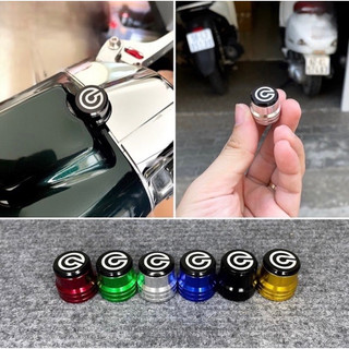 Ốc Chân Gương Bremmboo Cho Vespa Honda Yamaha