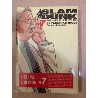 Slam Dunk- lẻ tập 1,2,6,7,9,10,16