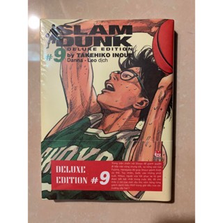 Slam Dunk- lẻ tập 1,2,6,7,9,10,16