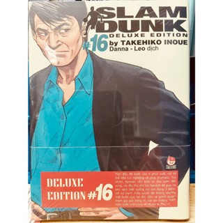 Slam Dunk- lẻ tập 1,2,6,7,9,10,16