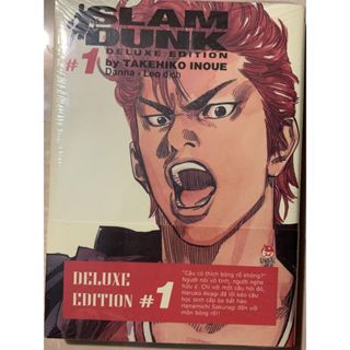 Slam Dunk- lẻ tập 1,2,6,7,9,10,16