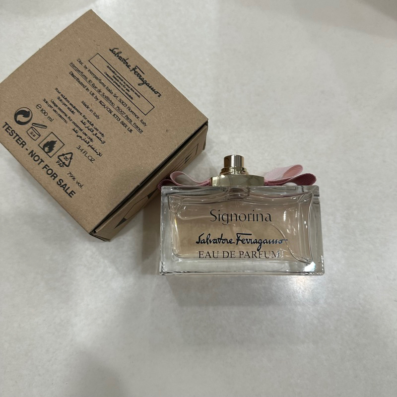 Nước hoa Salvatore Ferragamo Signorina EDP 100ml. Tester FGM41254