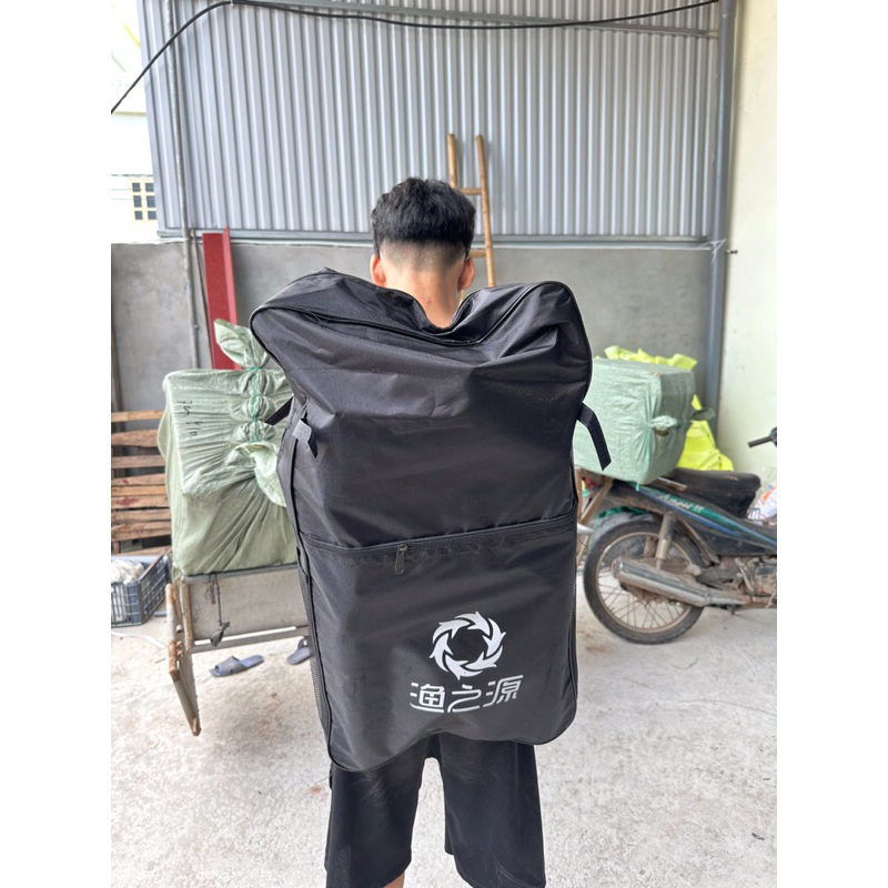 Ghế Cá Chép Địa Hình Cao Cấp, Siêu Chắc Chắn -Shop GLT-