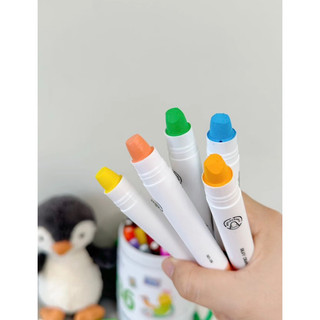 Bút sáp lụa Mideer Silky Crayons Chính Hãng Mideer