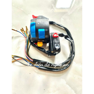 Cùm công tắc FZ v1 xe điện