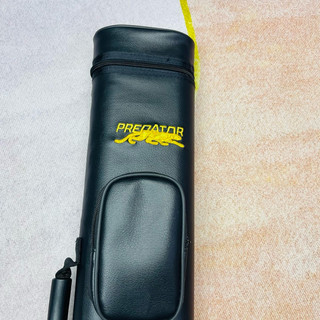 Bao Đựng Cơ Bi-a/Bida/Billiards PREDATOR 2x4 Chất Liệu Da [ Xuan Tho Billiards ]