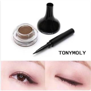 Gel kẻ mắt tonymoly backstage gel liner 6g