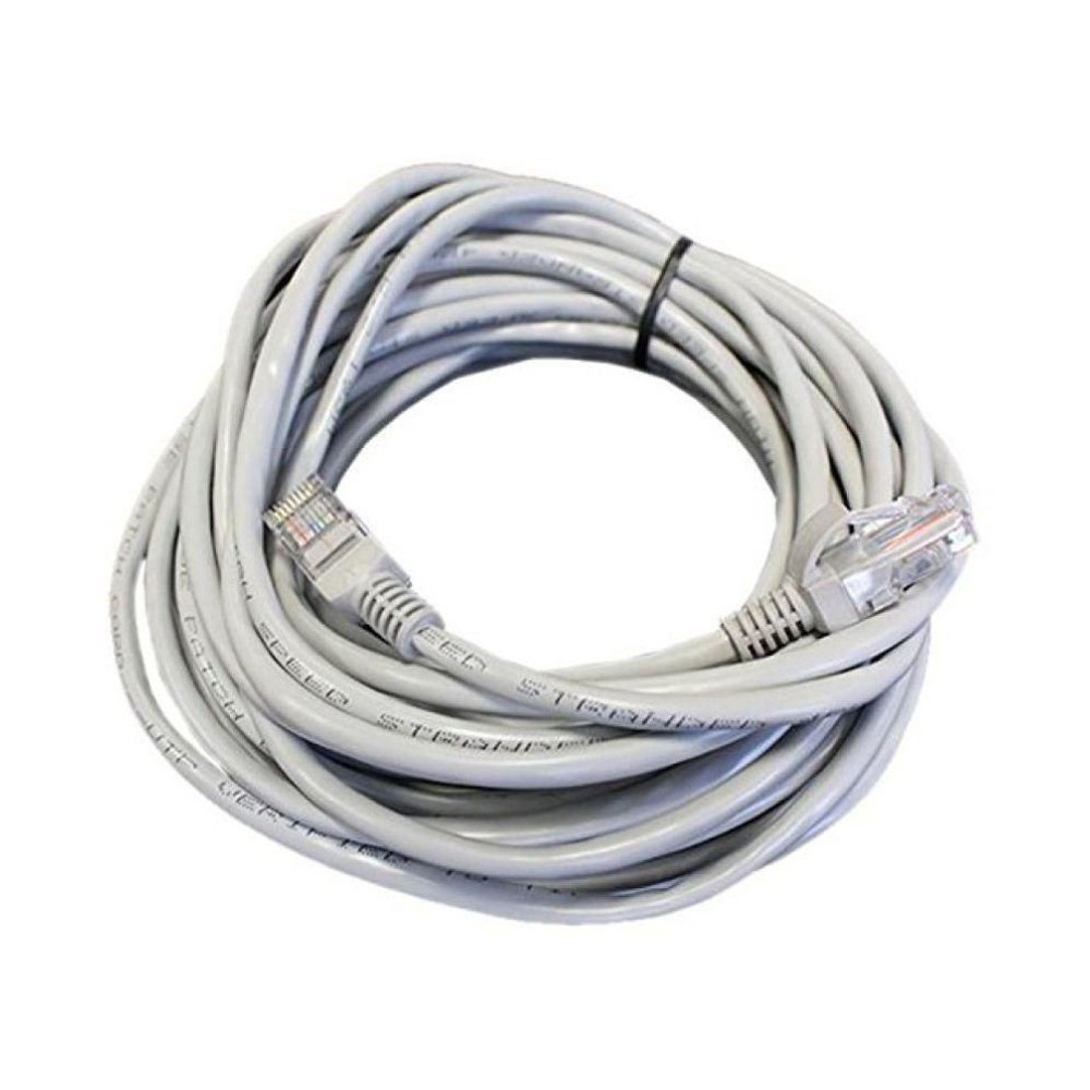 Dây cáp mạng bấm sẵn Cat6 2m - HNQ COMPUTER