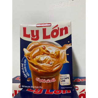 Hộp Cà phê Phố Ly Lớn Maccoffe ( 10 Gói X 26G )