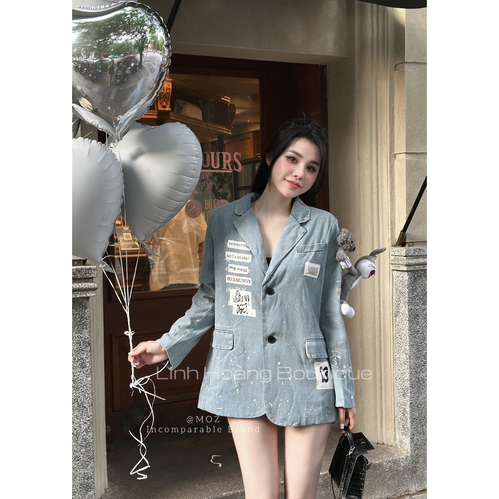 Áo vest Dermazo Sc like au