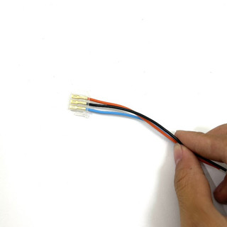 Giắc cắm nút công tắc xe máy (giắc 2 dây, 3 dây, 4 dây cho công tắc đề, pha cos passing)