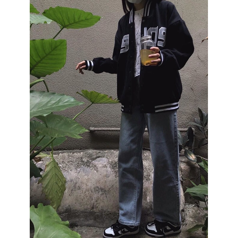 Áo bomber nelly sale od ib nhe