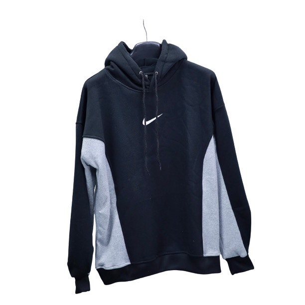 Áo Hoodie nike thêu dày dặn nam nữ, Áo Khoác Nỉ Unisex hoodie nike chính hãng chất nỉ bông cotton cao cấp Gem_store N23