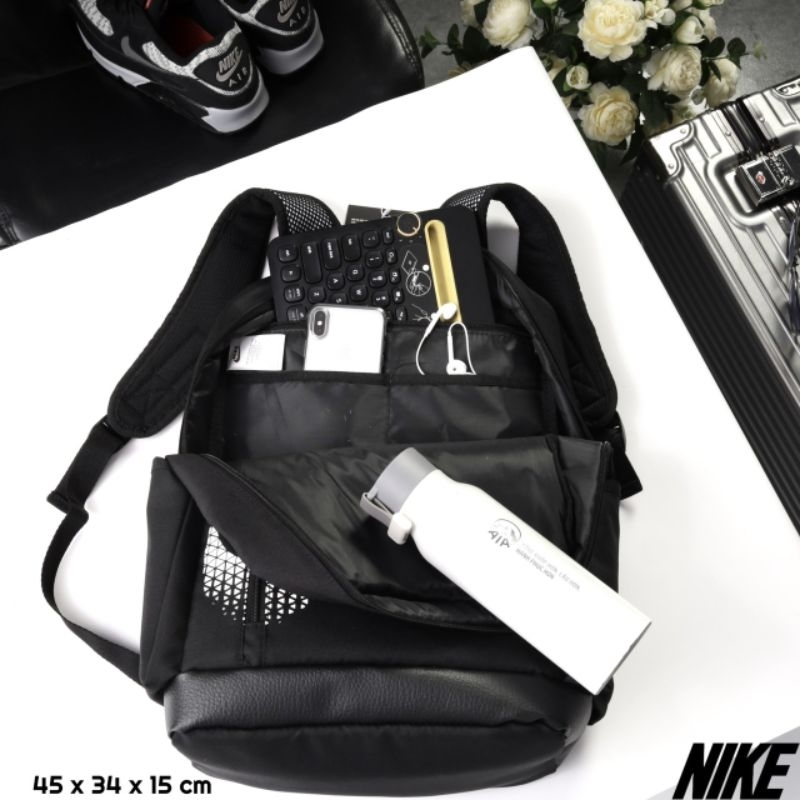 Balo Nike Nike Vapor Power - Preto+Cinza