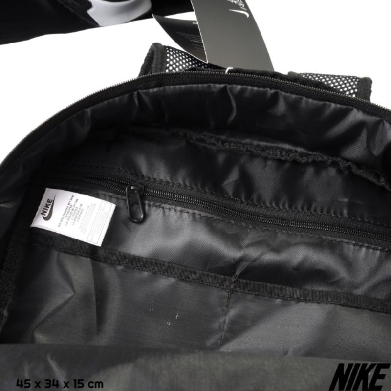 Balo Nike Nike Vapor Power - Preto+Cinza