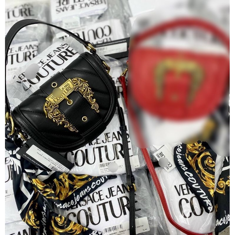 TÚI VERSAC.E JEANS COUTURE MINI