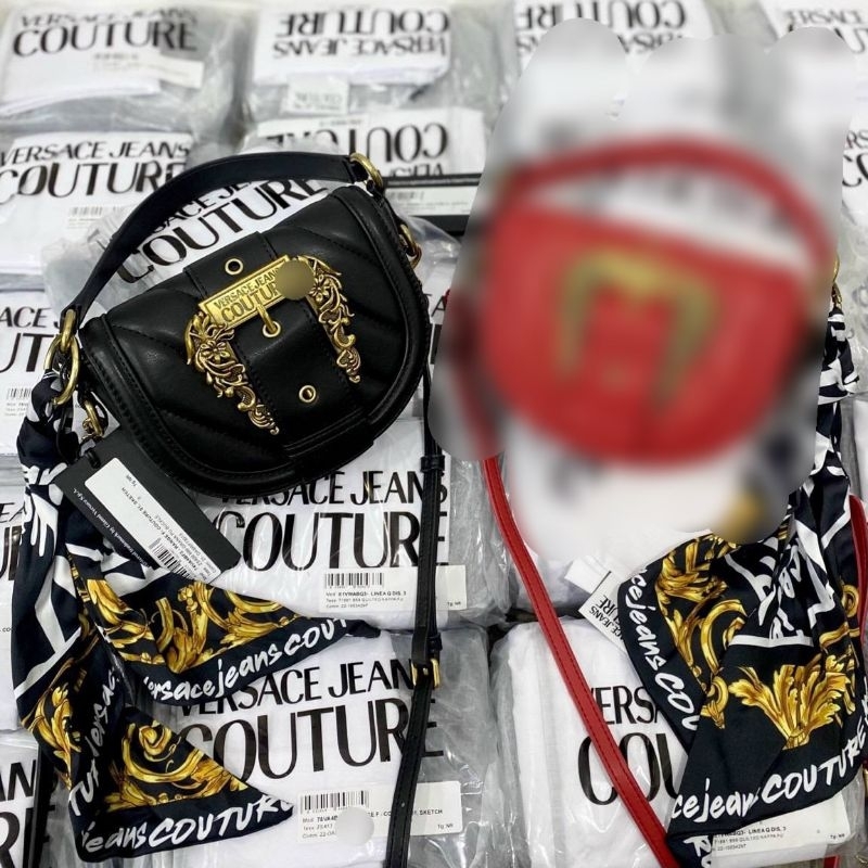 TÚI VERSAC.E JEANS COUTURE MINI