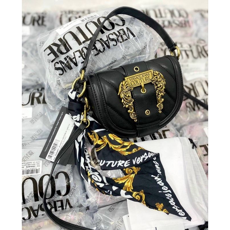 TÚI VERSAC.E JEANS COUTURE MINI