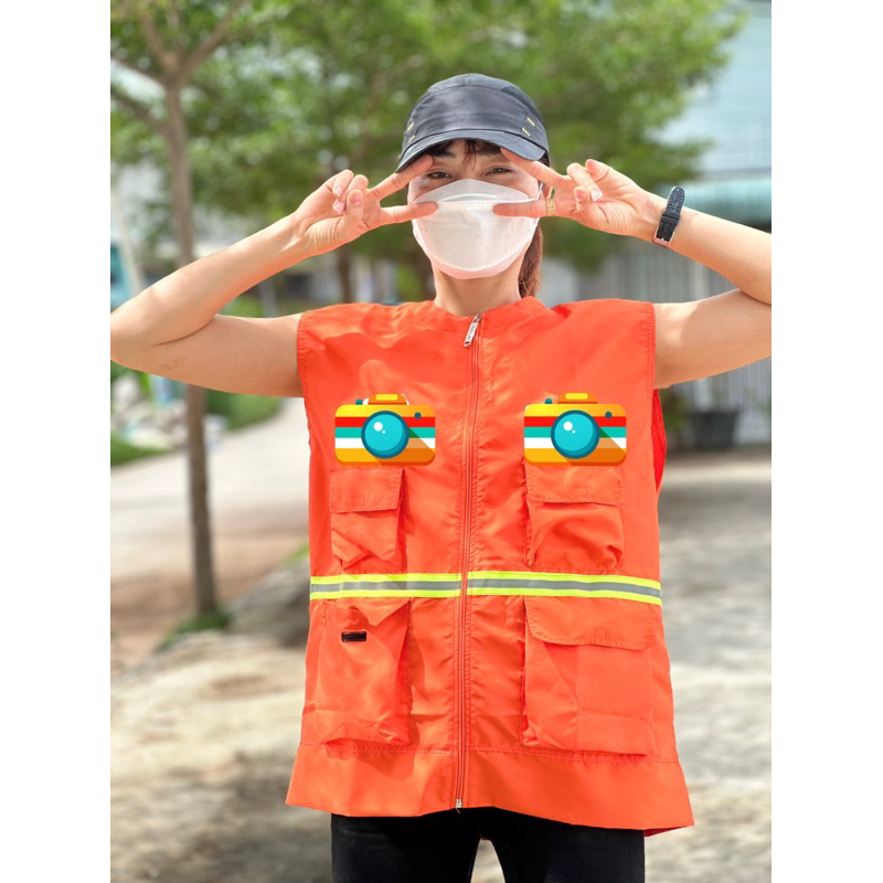 Áo Ghile Sho-pee Food.