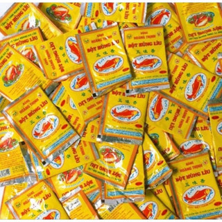 10 gói BỘT HÚNG LÌU HOÀNG THỊNH- gói 5g