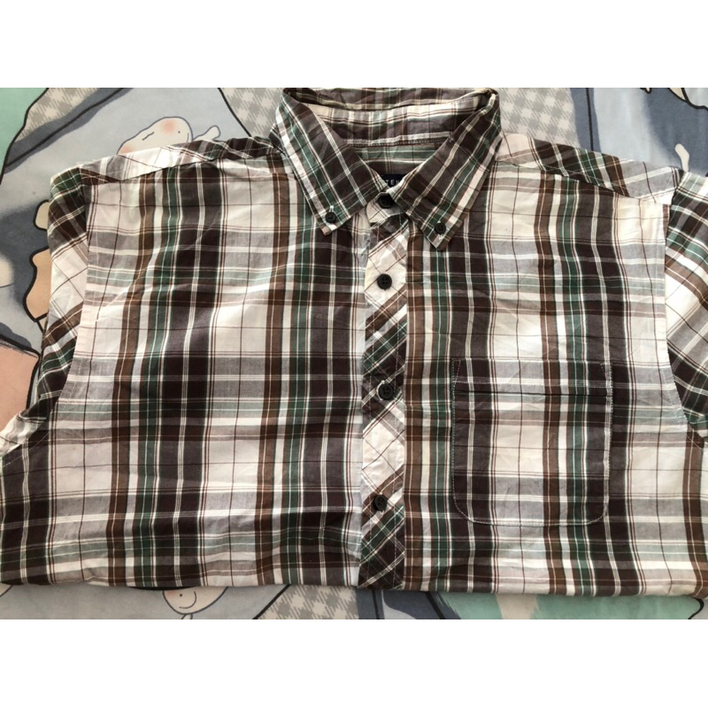 Sơ Mi Nam cộc tay size L-Xl