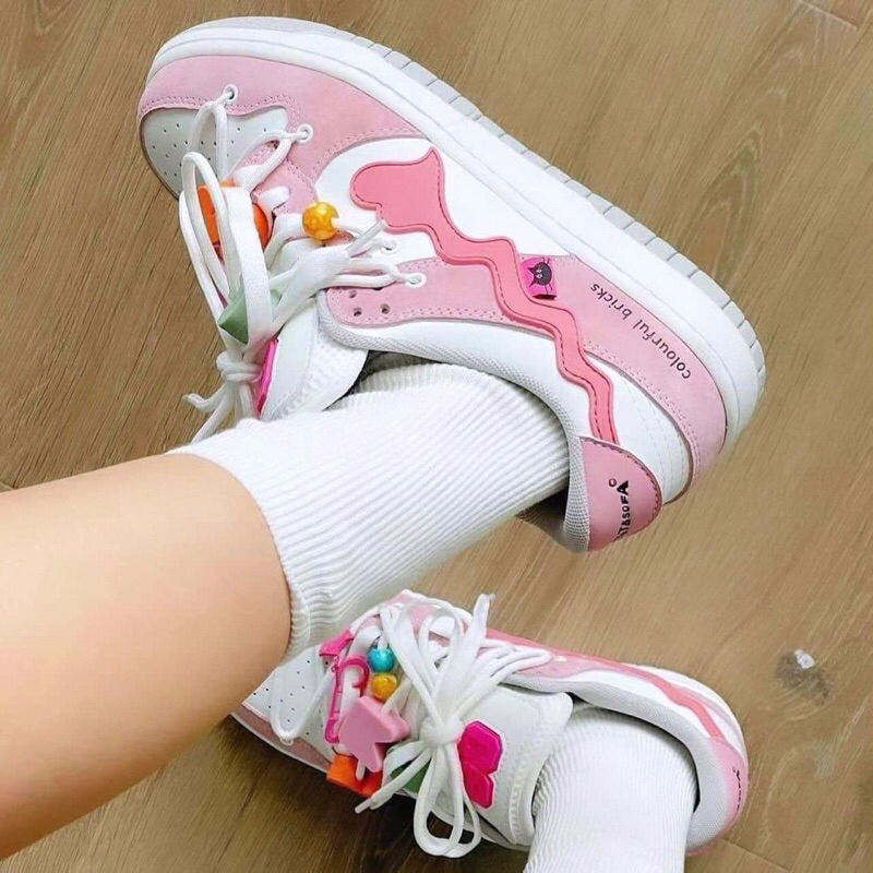 Hôm od giày auth nhà cat ib chọn size