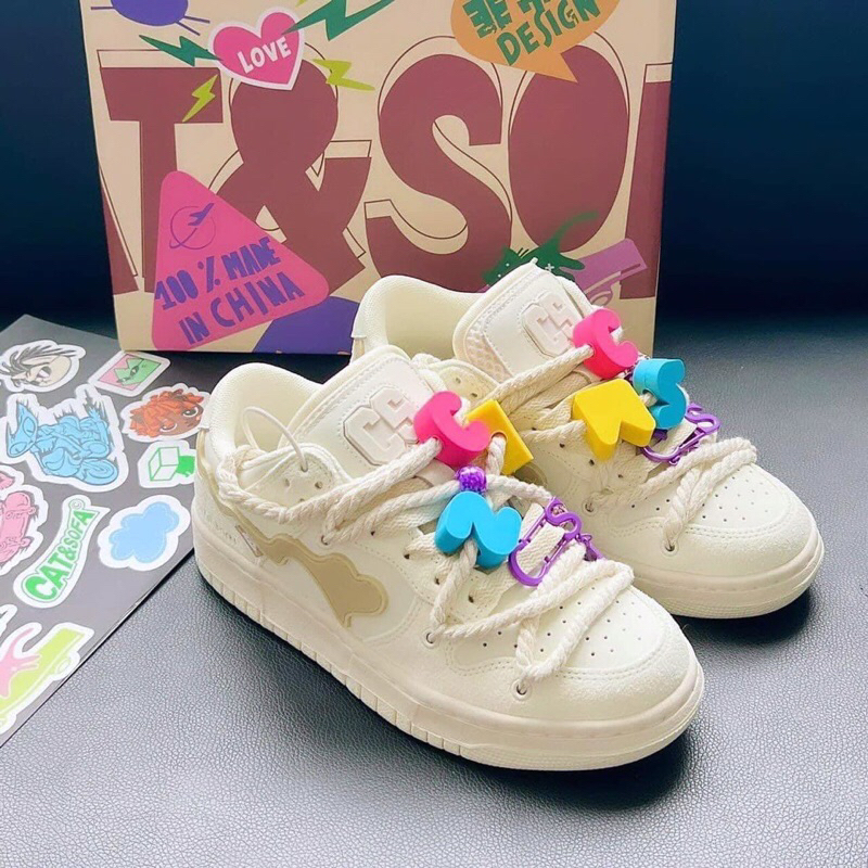 Hôm od giày auth nhà cat ib chọn size