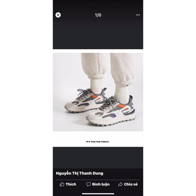 Gom od giày warrios sale ib chọn size auth