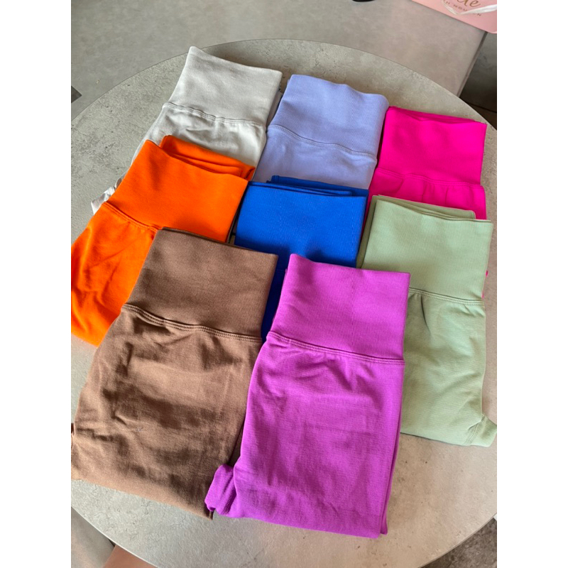 Quần chun mông tập gym yoga chính hãng NQ hàng cao cấp