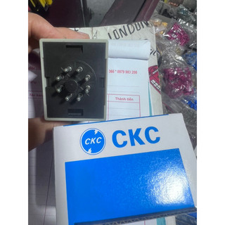 Đồng Hồ Thời Gian Time CKC 60s-12v AH3-3