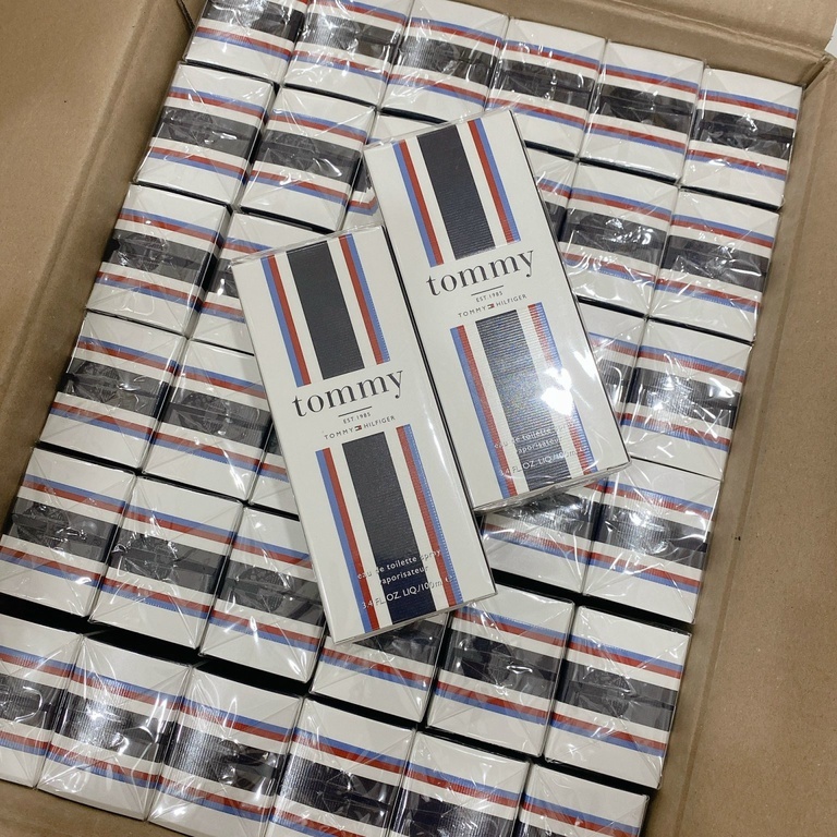 Nước Hoa Nam Tommy Boy EDT 100ml