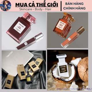 Nước hoa Tomford Rose Prick - Black Orchild