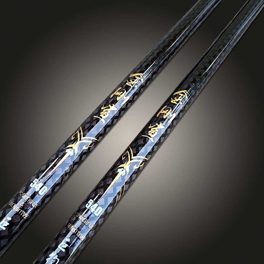 Cần câu đài nội địa trung Hắc Long Vương 6H