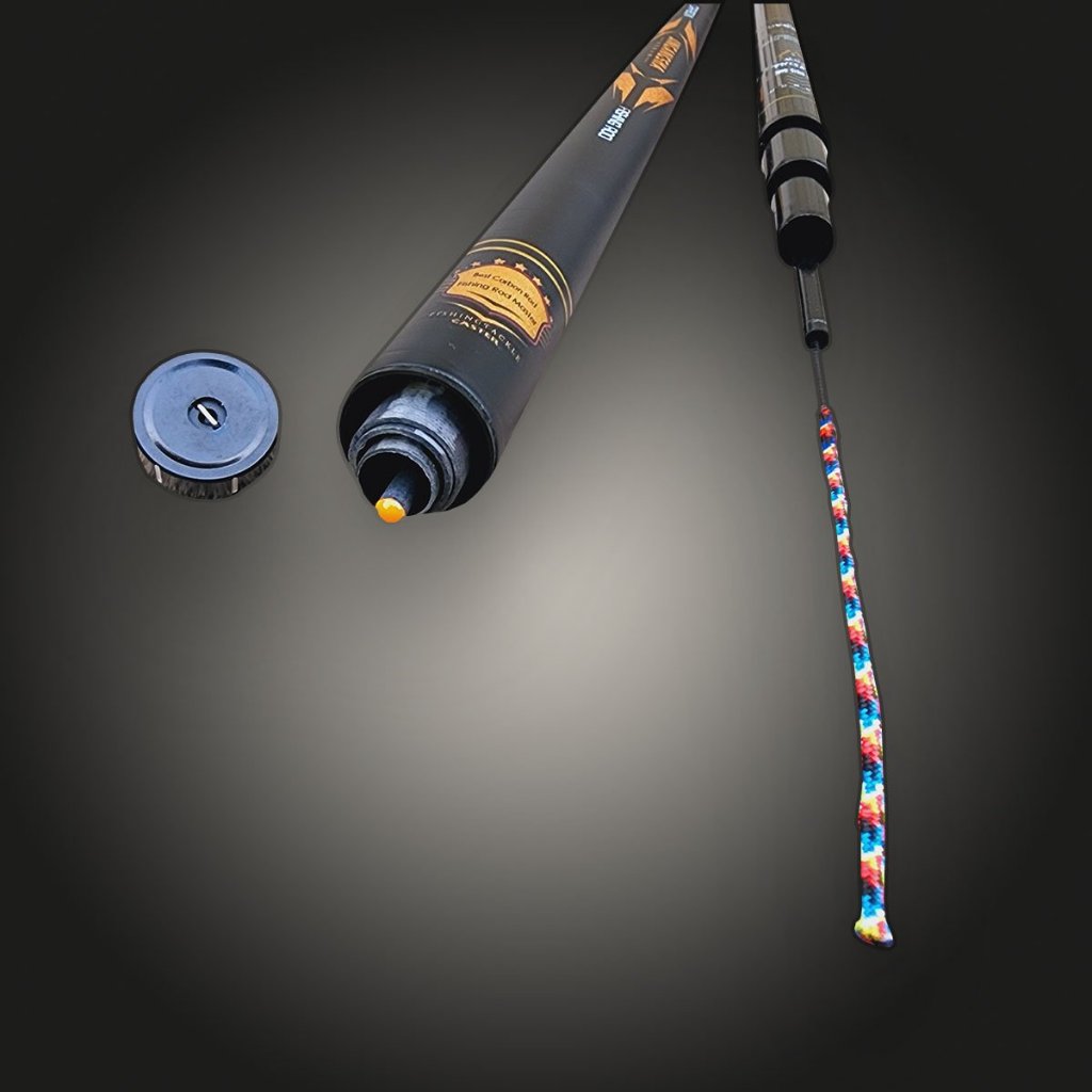 Cần câu đài nội địa trung Hắc Long Vương 6H