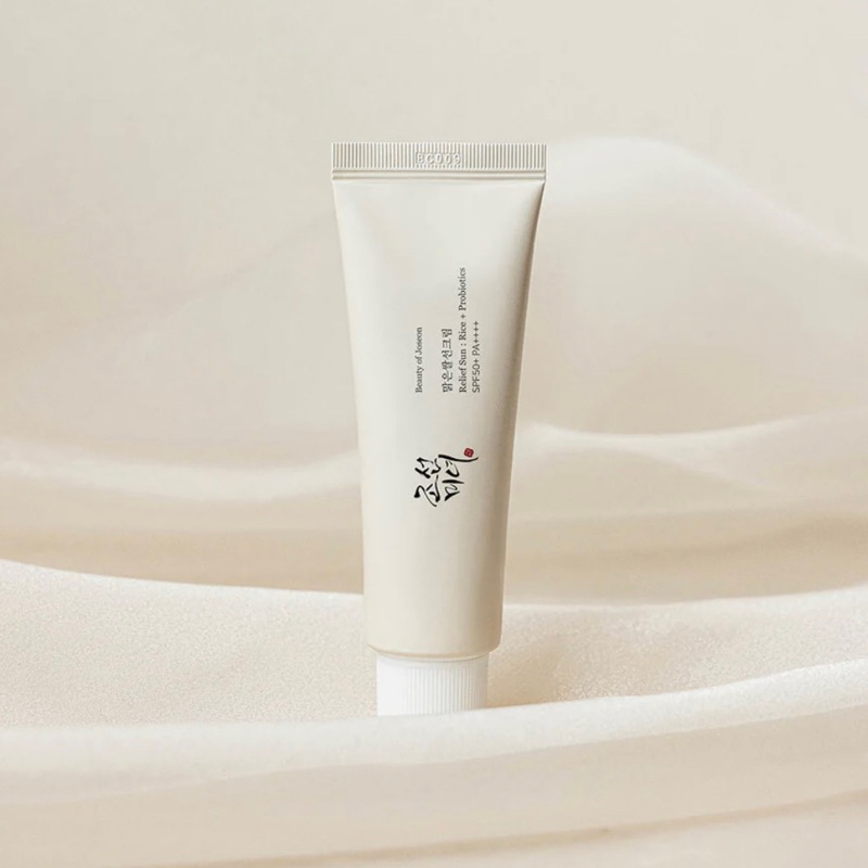 Kem chống nắng BEAUTY OF JOSEON Relief Sun: Rice + Probiotics SPF50+ PA++++