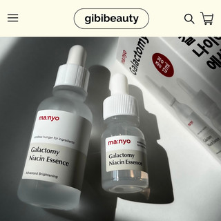 Tinh chất dưỡng da MANYO Galactomy Niacin Essence
