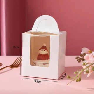 Hộp đựng Cupcake 1 Bánh