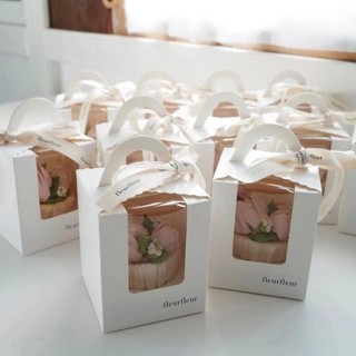 Hộp đựng Cupcake 1 Bánh