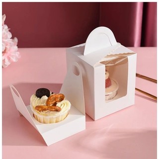Hộp đựng Cupcake 1 Bánh