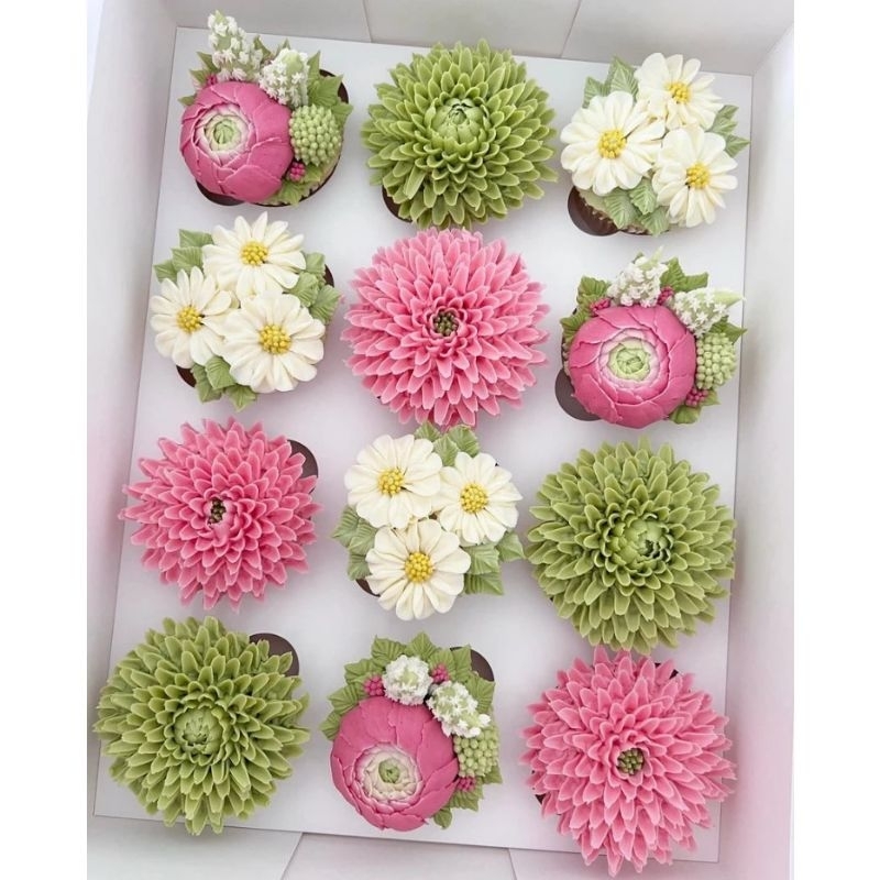 Hộp Đựng Cupcake 12 Bánh