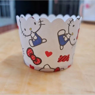 Cup Giấy Cupcake 7cm Size Lớn (50 cup/cây)