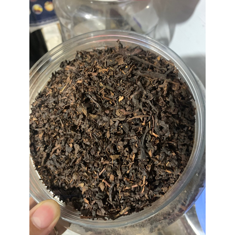1kg trà đen làm trà kombucha