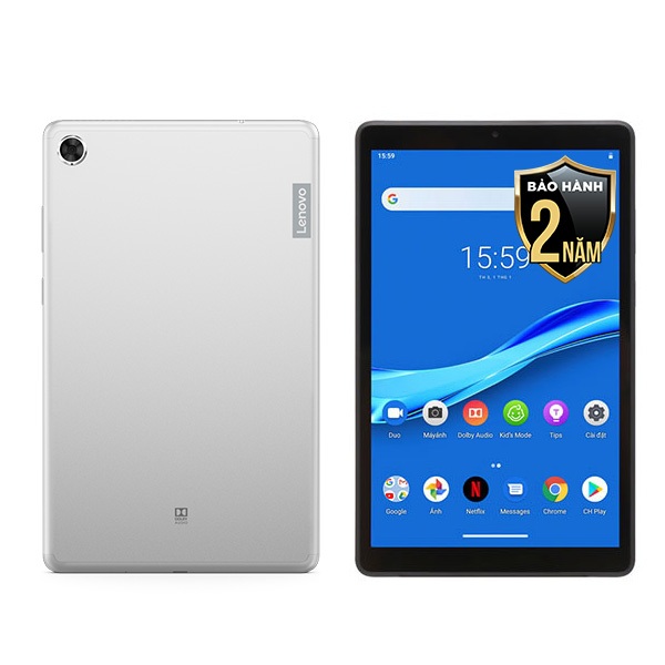 Máy Tính Bảng Lenovo Tab M8 TB-8505X  Gray-Chính hãng