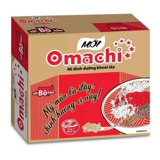 LỐC 5 GÓI MÌ OMACHI