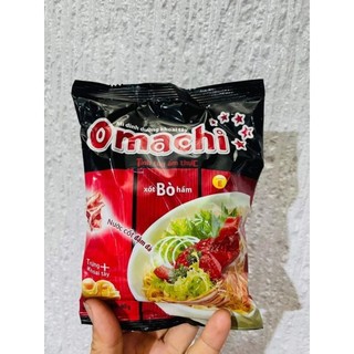 LỐC 5 GÓI MÌ OMACHI