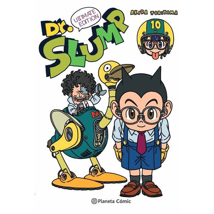 Dr Slump full bộ từ 1 đến 15 seal